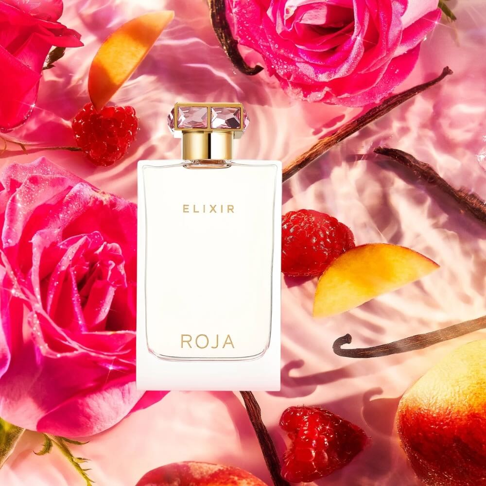 Nước Hoa Nữ Roja Elixir Pour Femme EDP